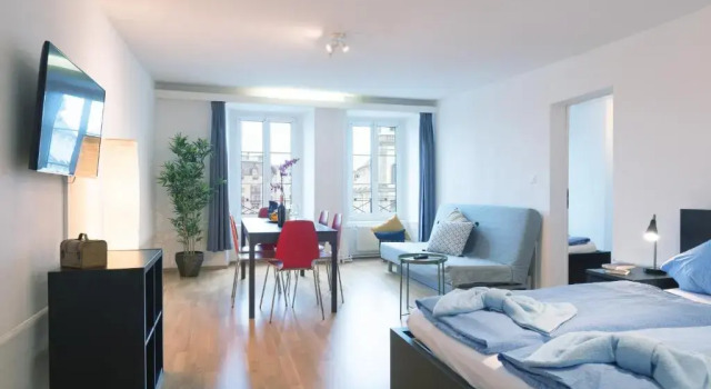 Апартаменты с 2 комнатами HITrental Chapel Bridge Apartments