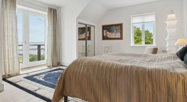 5 Star Holiday Home in Tranekaer, Rezerwuj Dom wakacyjny Domki letniskowe w Langeland, Domek