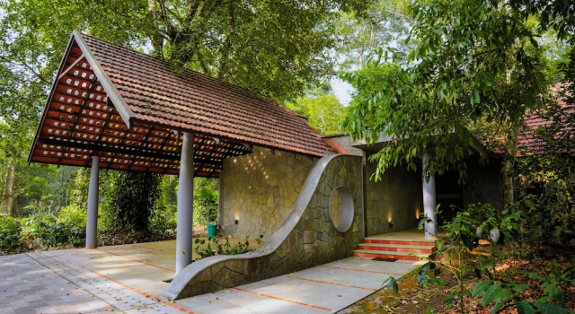 Вилла The Birchwood Retreat, Madikeri, Coorg
