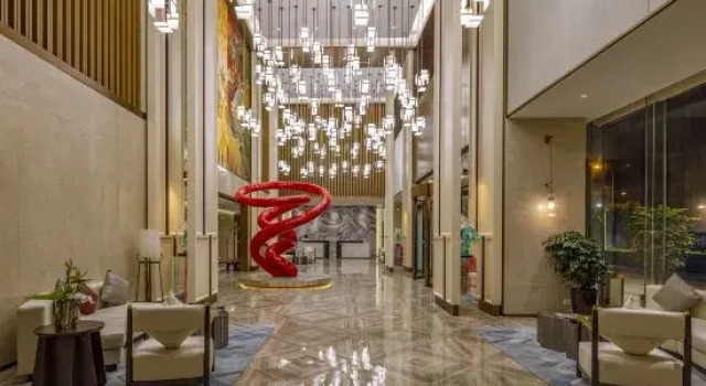 Pingdingshan Pingfa Maison New Century Hotel, Rezervovat Hotel Pingdingshan Henan