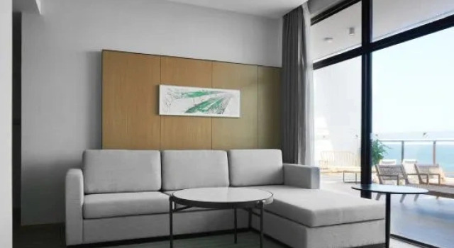 Люкс Element by Marriott Yangjiang Hailing Island