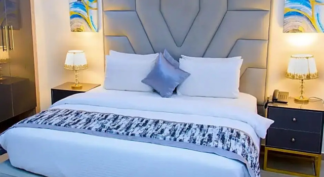 Huoneisto Aries Suites