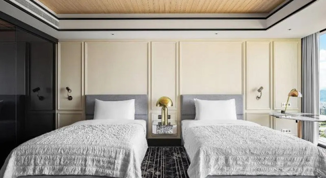 Номер Standard Le Meridien Taichung