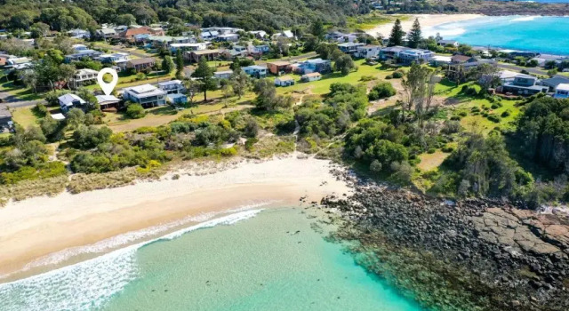 Malibu Drive 20 Bawley Point NSW, Забронировать Отель Боули-Пойнт Shoalhaven