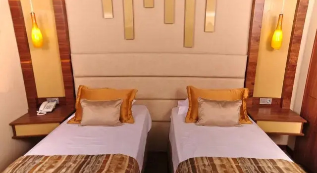 Двухместный номер Classic Avin Hotel