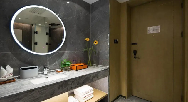 Двухместный номер Executive Ramada by Wyndham Changsha Wuguang