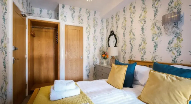 Standard Kahden hengen huone Glen Wynne Guest House