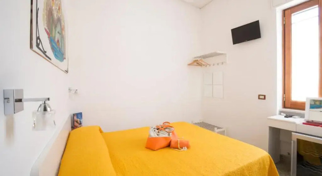Økonomi- værelse B&B Teta