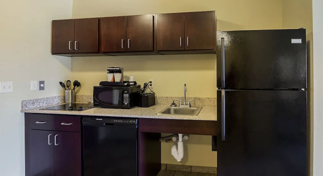 Люкс Cobblestone Inn & Suites - Altamont