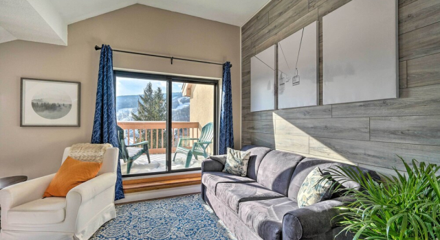 Апартаменты Steps to Ski Shuttle! Snow Mountain Village Condo