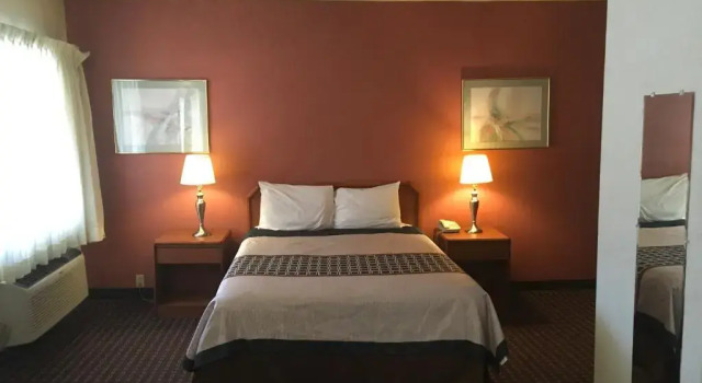Двухместный номер Standard Budget Inn Lafonda Motel