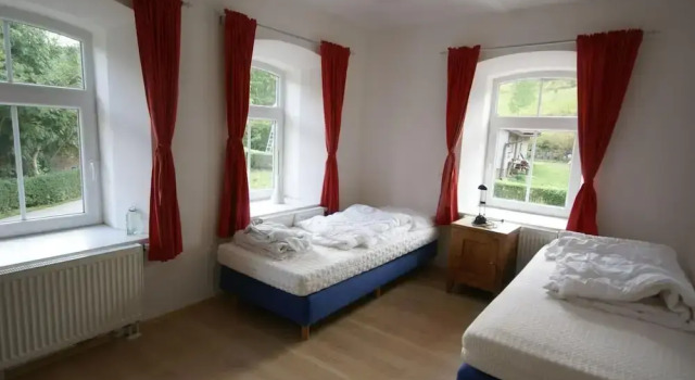 Farmhouse in Czechia With Private Pool, Rezerwuj Apartament Vidochov Kraj liberecki