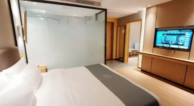 Люкс Shiji Yihe Hotel
