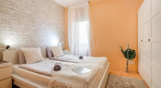 Апартаменты Central Premier Apartment
