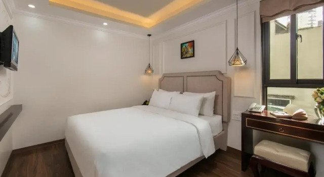 Двухместный номер Deluxe Golden Legend Palace Hotel & Travel