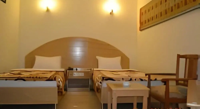 Deluxe Dreier Zimmer Coral Lodge