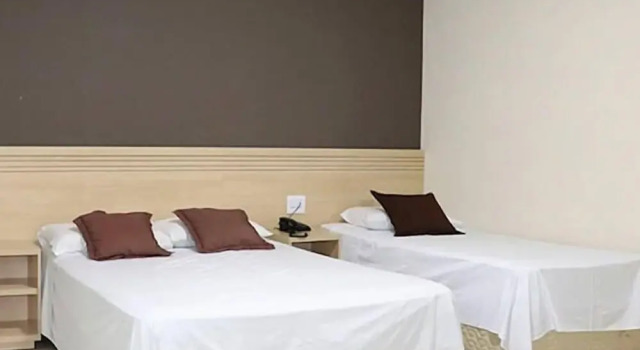 Номер Standard Tis Hotel 153