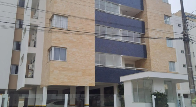 Residencial Larissa - Apartamento na Praia de Palmas - 2 Dormitórios até 7 pessoas, Забронировать Апартаменты/квартира Говернадор-Селсу-Рамус Санта-Катарина