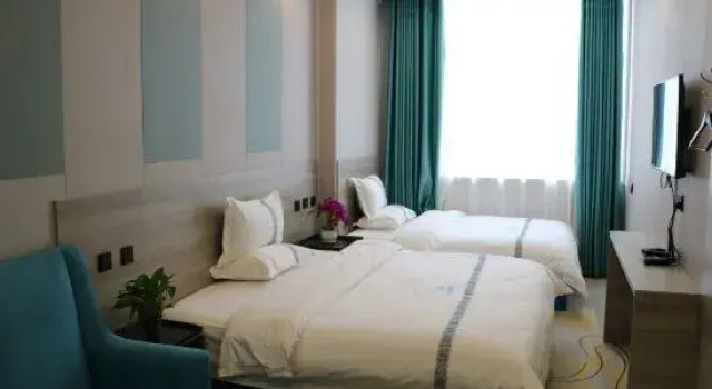 Семейный люкс Premier QIyue Yaju Hotel
