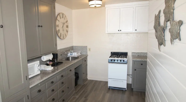 Двухместный номер Standard с видом на океан Capitola Venetian Vacation Rentals