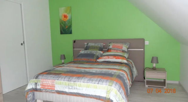 Moulin De Taillebosq - Chambres d'Hôtes, Забронировать Отель  