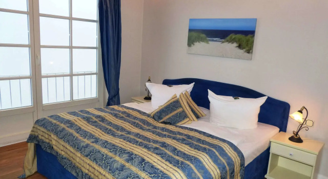 Vogel Hotel & Appartements, Забронировать Курортный отель Отели Ростока 4 звезды, рядом с Парк Варнемюнде-Кур, 4*