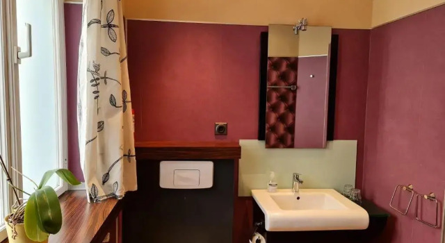 Appartement sous-sol Amadeus Apartments