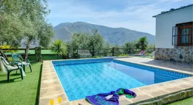 Orgiva Villa Pool Air Con Wifi