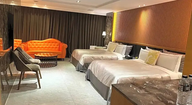 Номер Superior 台中大里水悅時尚精品會館