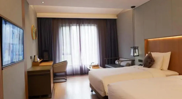 Двухместный номер Standard The Lucid Resort