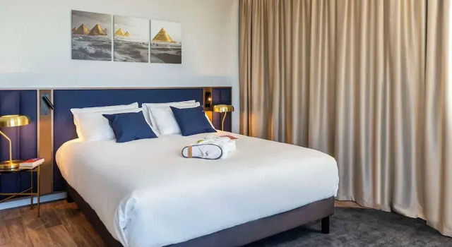Suite junior Aerel Hotel Aéroport Blagnac