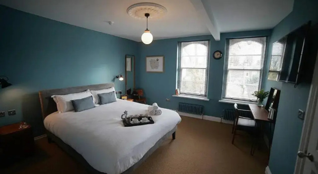 Апартаменты The Alma Taverns Boutique Suites - Room 4 - Hopewell