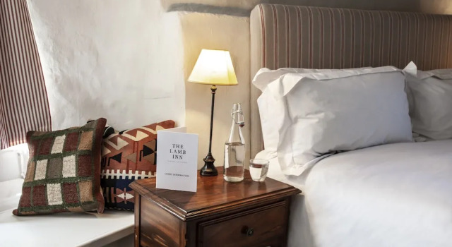 Номер Superior The Lamb Inn