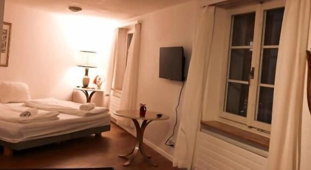 Habitación De lujo KBCityRooms