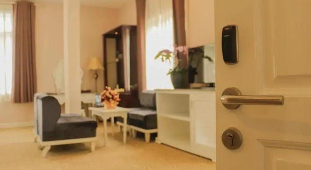 Семейный номер Deluxe Ngoc Phat Dalat Hotel
