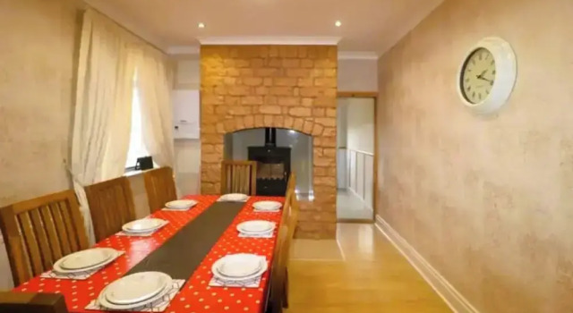 Коттедж Cozy Coastal Retreat in Blackpool