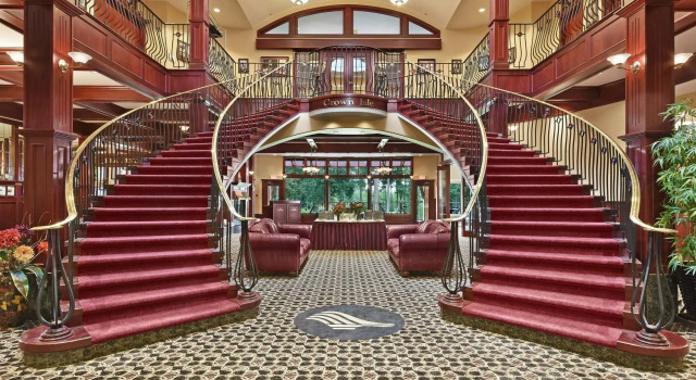 Crown Isle Resort and Golf Community