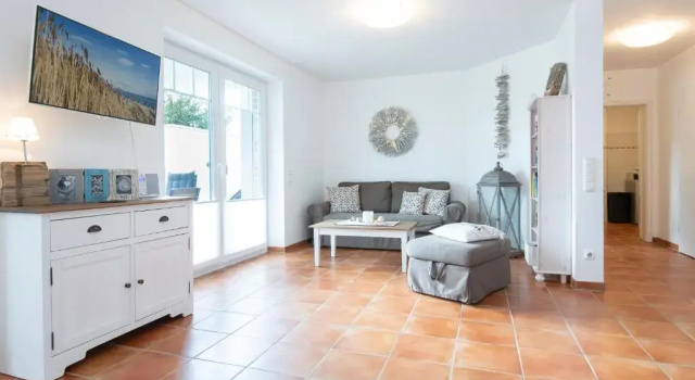 Апартаменты Schützenweg 3 Wohnung 2, Nießen