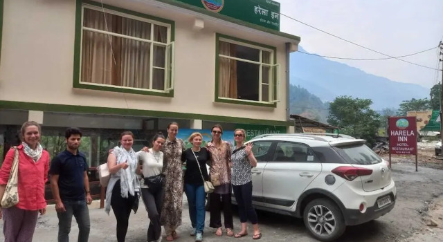 Harela Inn – A Boutique Himalayan Wedding Retreat