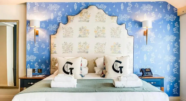 Люкс The George Hotel Colchester