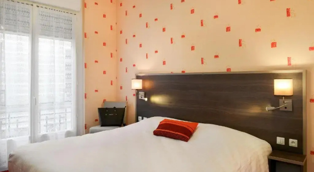 Двухместный номер Superior Logis Hôtel Des Châteaux De La Loire