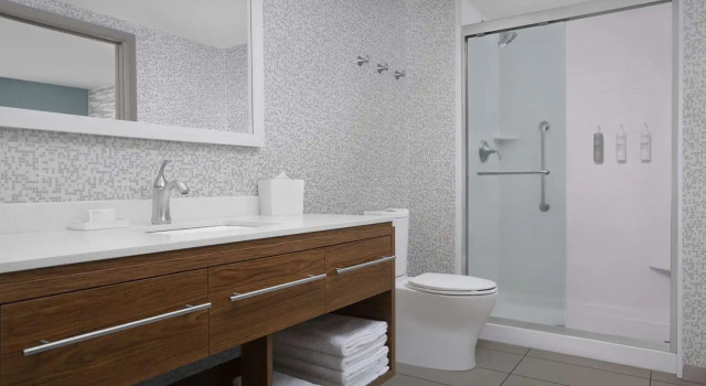 Люкс Home2 Suites by Hilton Eugene Downtown University Area