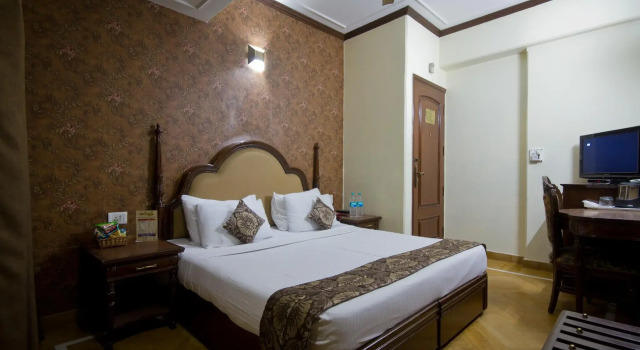 Номер Superior Hotel Sunstar Grand