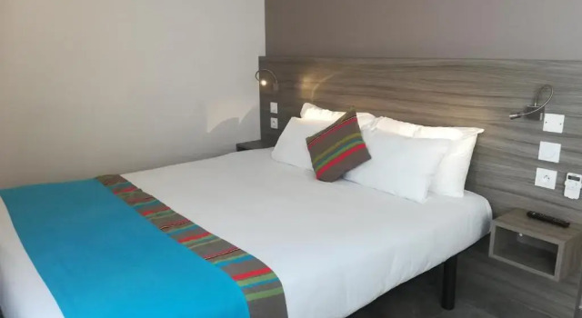 Номер Standard Hotel Le Majestic Canet plage