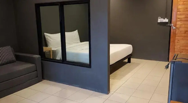 Номер Economy Loftel @ Nakhon
