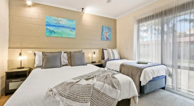 Люкс Sandbar Motel