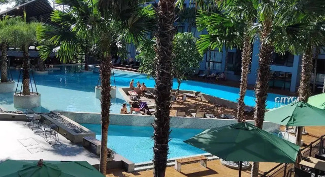 Апартаменты 1 спальня в Камале рядом с пляжем, спортзалом и Café Del Mar | L807, Забронировать Апартаменты/квартира Камала остров Пхукет