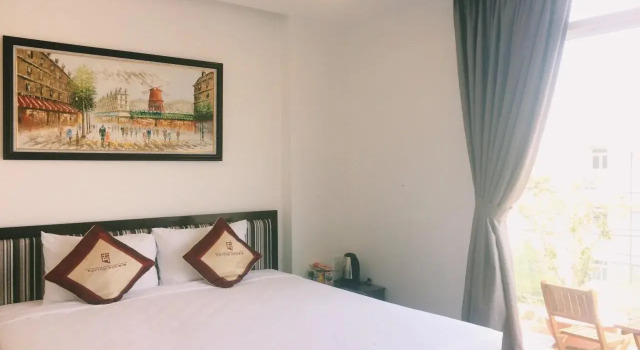 Torino Hotels, Забронировать Отель Отели Хошимина с завтраком, рядом с Crescent Mall, Завтраки