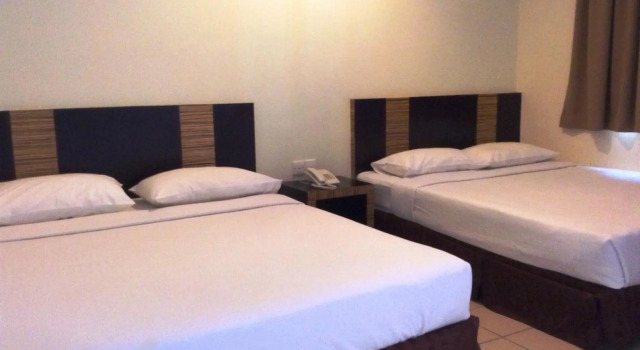 Hotel Traveller, Prenota Hotel Kota Kinabalu Sabah