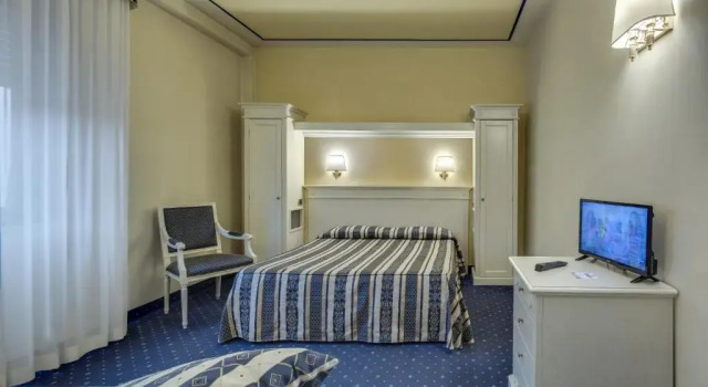 Albergo Milano, Book Hotel Hoteller i Brescia med morgenmad, Morgenmad